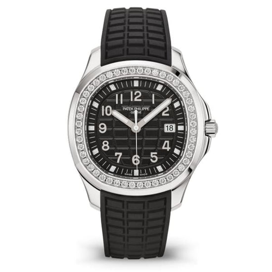 Patek Philippe Replica Watch Aquanaut Luce, Stainless Steel, 38,8mm, 5267/200A-001