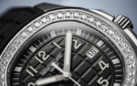 Patek Philippe Replica Watch Aquanaut Luce, Stainless Steel, 38,8mm, 5267/200A-001