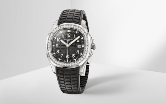 Patek Philippe Replica Watch Aquanaut Luce, Stainless Steel, 38,8mm, 5267/200A-001