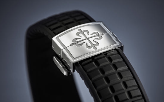 Patek Philippe Replica Watch Aquanaut Luce, Stainless Steel, 38,8mm, 5267/200A-001
