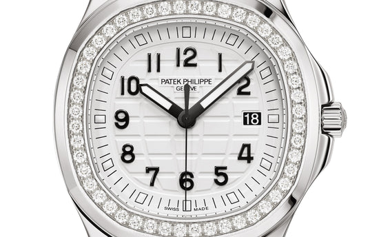 Patek Philippe Replica Watch Aquanaut Luce, Stainless Steel, 38,8mm, 5267/200A-010