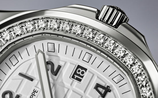 Patek Philippe Replica Watch Aquanaut Luce, Stainless Steel, 38,8mm, 5267/200A-010