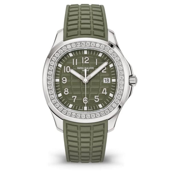 Patek Philippe Replica Watch Aquanaut Luce, Stainless Steel, 38,8mm, 5267/200A-011