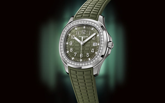 Patek Philippe Replica Watch Aquanaut Luce, Stainless Steel, 38,8mm, 5267/200A-011