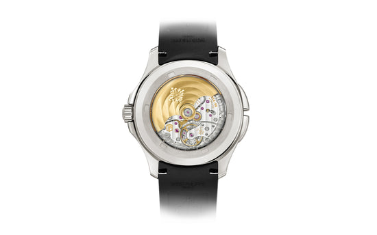 Patek Philippe Replica Watch Aquanaut Travel Time, Stainless Steel, 40,8mm, 5164A-001