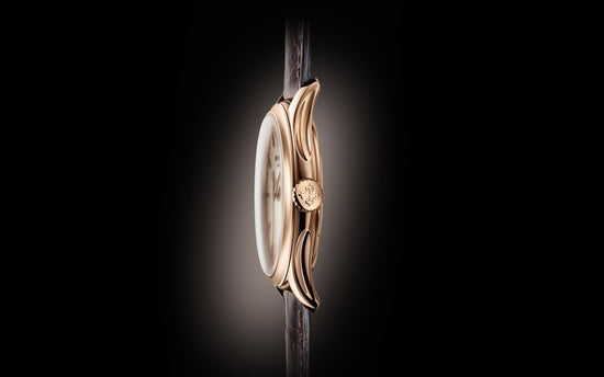 Patek Philippe Replica Watch Calatrava, 18k Rose Gold, 39mm, 5227R-001