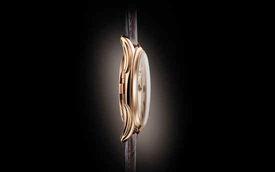 Patek Philippe Replica Watch Calatrava, 18k Rose Gold, 39mm, 5227R-001
