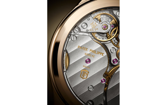 Patek Philippe Replica Watch Calatrava, 18k Rose Gold, 39mm, 6119R-001