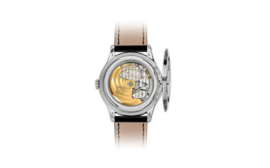 Patek Philippe Replica Watch Calatrava, 18k White Gold, 39mm, 5227G-010