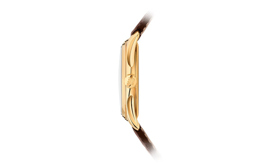 Patek Philippe Replica Watch Calatrava, 18k Yellow Gold, 39mm, 5227J-001