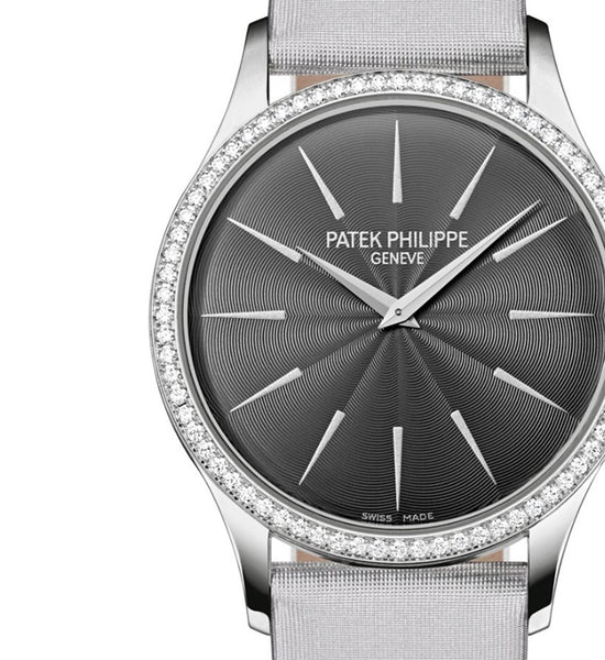 Patek Philippe Replica Watch Calatrava, 4897G-010