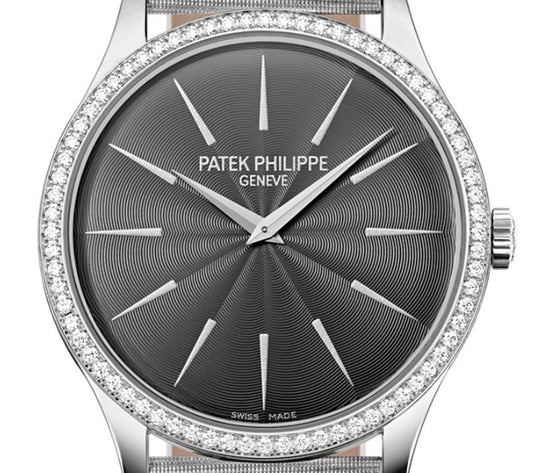 Patek Philippe Replica Watch Calatrava, 4897G-010