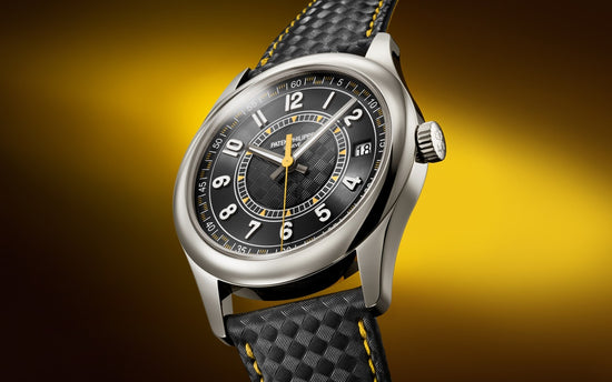 Patek Philippe Replica Watch Calatrava, 6007G-001