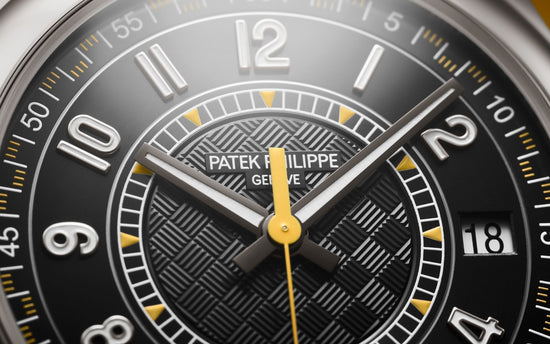 Patek Philippe Replica Watch Calatrava, 6007G-001