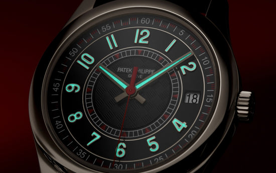 Patek Philippe Replica Watch Calatrava, 6007G-010