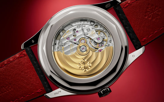 Patek Philippe Replica Watch Calatrava, 6007G-010