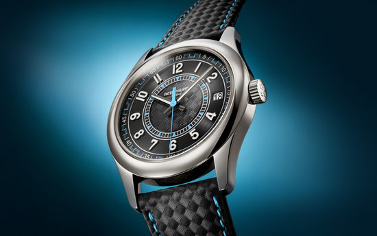 Patek Philippe Replica Watch Calatrava, 6007G-011