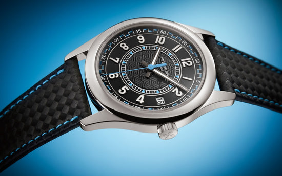 Patek Philippe Replica Watch Calatrava, 6007G-011