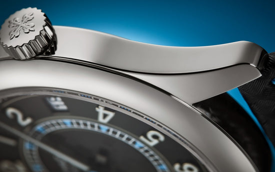 Patek Philippe Replica Watch Calatrava, 6007G-011