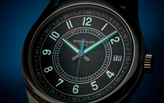 Patek Philippe Replica Watch Calatrava, 6007G-011