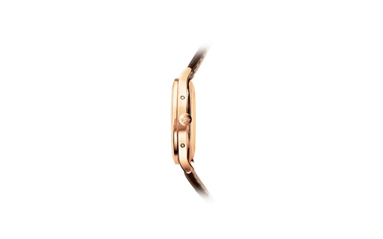 Patek Philippe Replica Watch Complication, 18k Rose Gold, 38,5mm, Annual Calendar 5396R-011