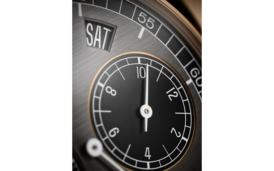 Patek Philippe Replica Watch Complication, 18k Rose Gold, 40,5mm, Annual Calendar Regulator 5235/50R-001