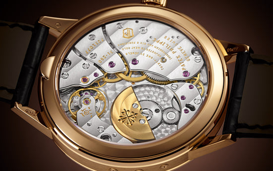 Patek Philippe Replica Watch Complication, 18k Rose Gold, 40,5mm, Annual Calendar Regulator 5235/50R-001