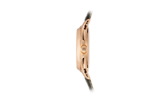 Patek Philippe Replica Watch Complication, 18k Rose Gold, 40mm, Annual Calendar 5205R-011