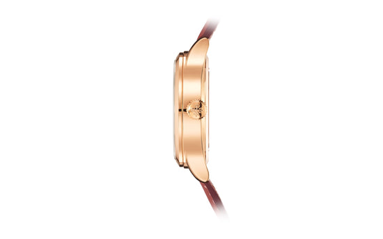 Patek Philippe Replica Watch Complication, 18k Rose Gold, Calatrava Pilot Travel Time 42mm, 5524R-001