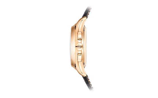 Patek Philippe Replica Watch Complication, 18k Rose Gold, Flyback Chronograph with Annual Calendar 42mm, 5905R-001
