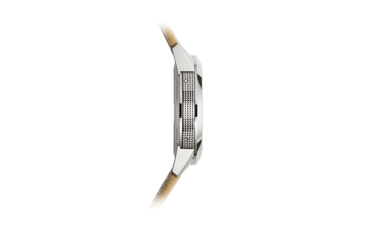 Patek Philippe Replica Watch Complication, 18k White Gold, Annual Calendar Travel Time 41mm, 5326G-001