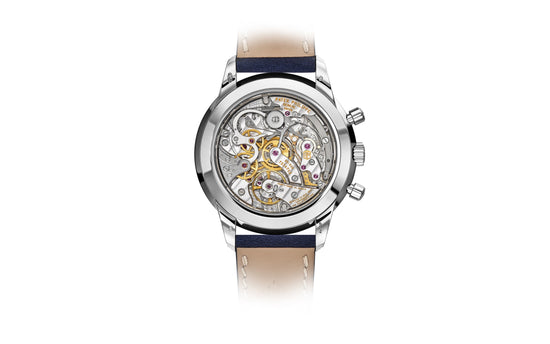 Patek Philippe Replica Watch Complication, 18k White Gold, Chronograph 41mm, 5172G-001