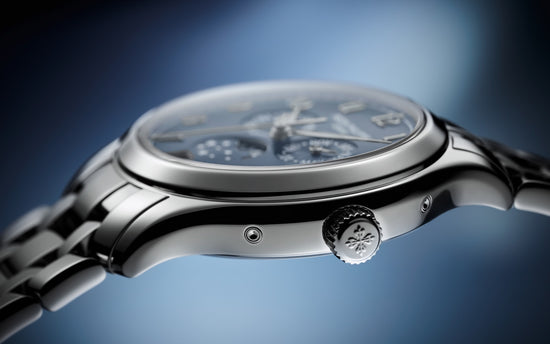 Patek Philippe Replica Watch Complication, Stainless Steel, 38mm, Annual Calendar 4947/1A-001