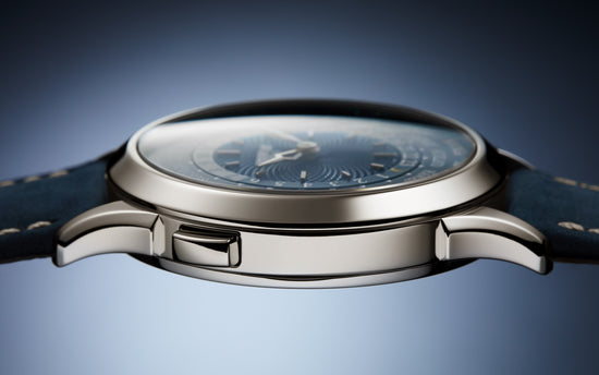 Patek Philippe Replica Watch Complication World Time cosmopolitan, Platinum, 38,5mm, 5230P-001