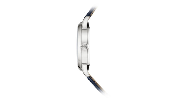 Patek Philippe Replica Watch Complication World Time Rare Handcrafts, 18k White Gold, 38,5mm, 5231G-001