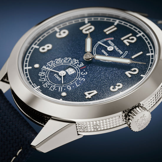 Patek Philippe Replica Watch Complications 41, 5328G-001