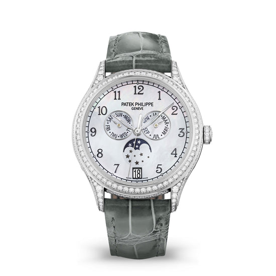 Patek Philippe Replica Watch Complications, 4968G-010