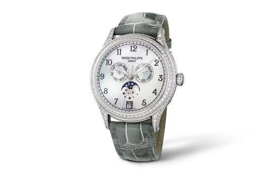 Patek Philippe Replica Watch Complications, 4968G-010