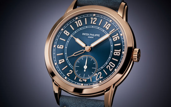Patek Philippe Replica Watch Complications, 5224R-001