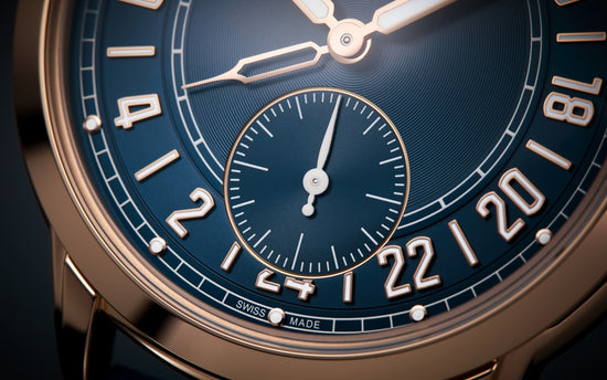 Patek Philippe Replica Watch Complications, 5224R-001