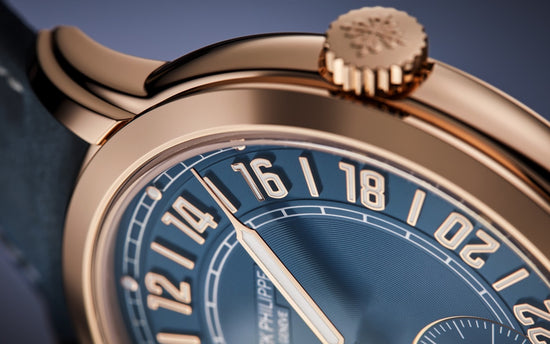 Patek Philippe Replica Watch Complications, 5224R-001