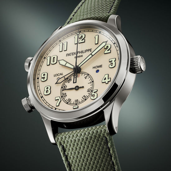 Patek Philippe Replica Watch Complications 5524G-010