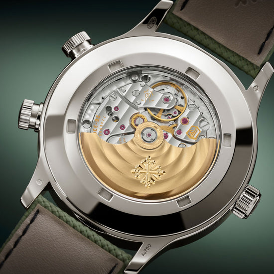 Patek Philippe Replica Watch Complications 5524G-010