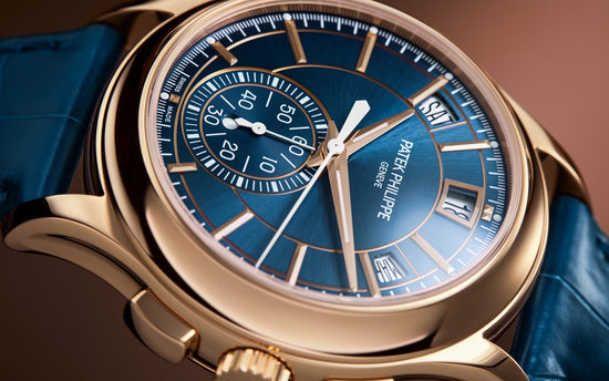Patek Philippe Replica Watch Complications, 5905R-010