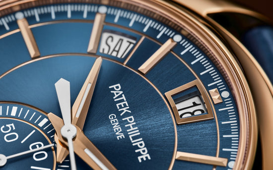 Patek Philippe Replica Watch Complications, 5905R-010