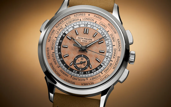 Patek Philippe Replica Watch Complications, 5935A-001
