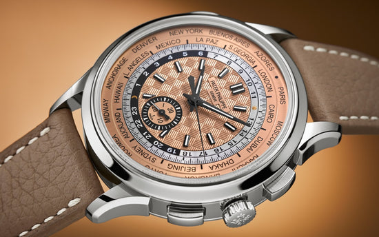 Patek Philippe Replica Watch Complications, 5935A-001