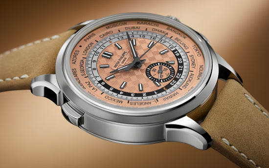 Patek Philippe Replica Watch Complications, 5935A-001