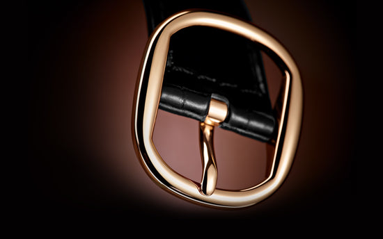 Patek Philippe Replica Watch Golden Ellipse «Grand-taille», 18k Rose Gold, 34.5 x 39.5 mm, 5738R-001