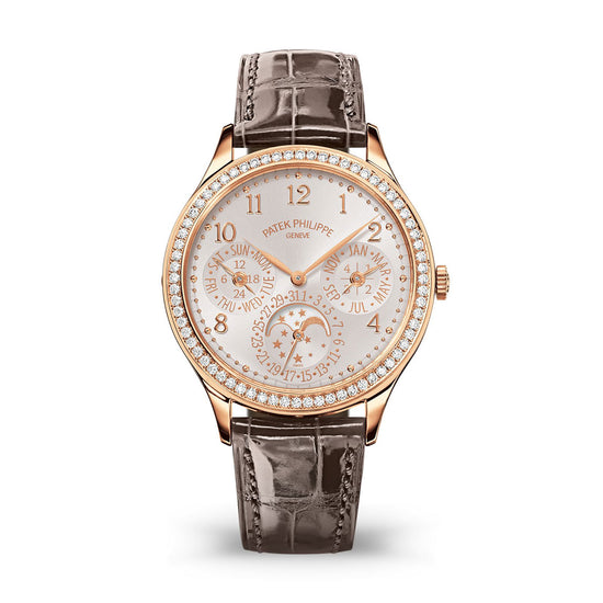 Patek Philippe Replica Watch Grand Complication, 18k Rose Gold, 35,1mm, 7140R-001